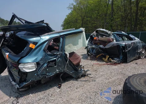 2024 BMW X5 xDrive40I from USA, damaged, VIN 5UX23EU03R9V51425